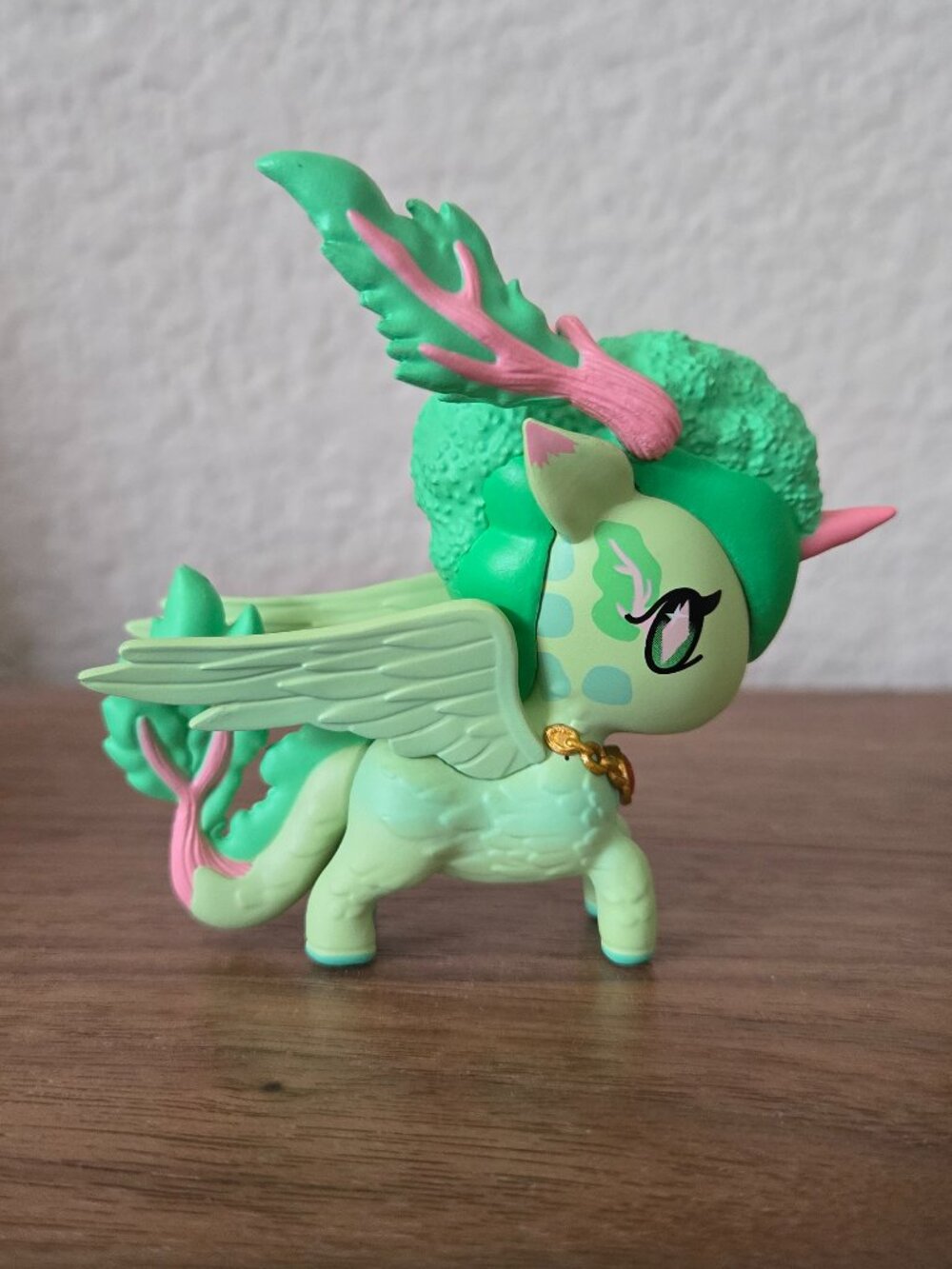 tokidoki Mystical Dragon Unicorno - Flora Dragon
